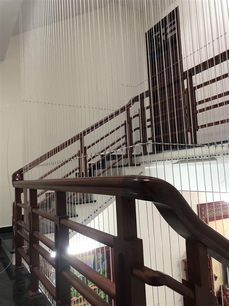 Giá lưới cáp bảo vệ an toàn tại Hà Tĩnh